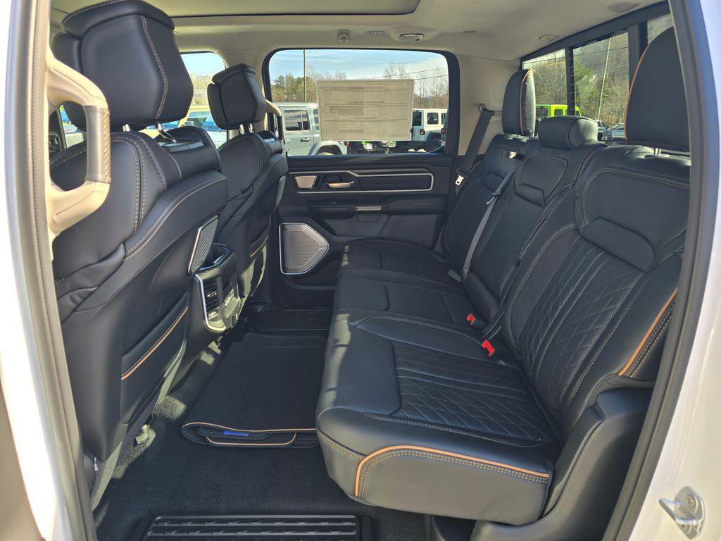 new 2026 Ram 1500 car, priced at $85,161