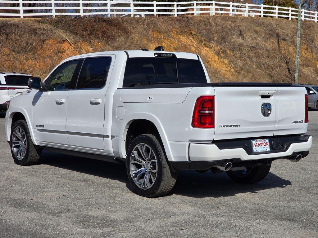 new 2026 Ram 1500 car, priced at $85,161