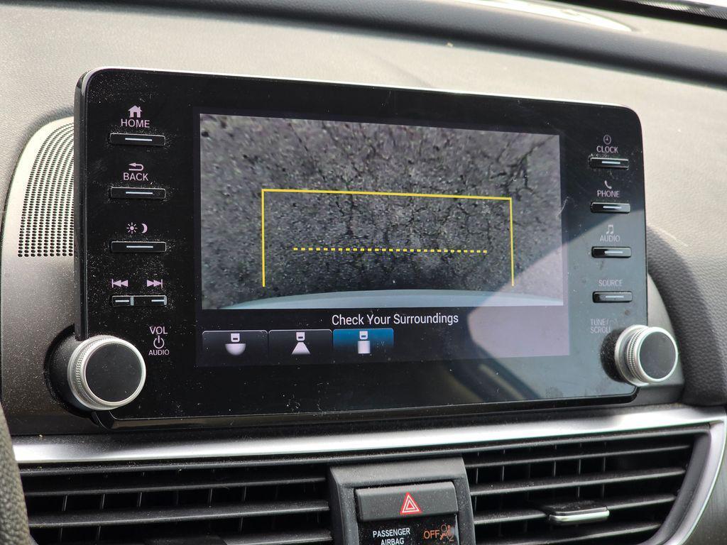 used 2021 Honda Accord car, priced at $17,200