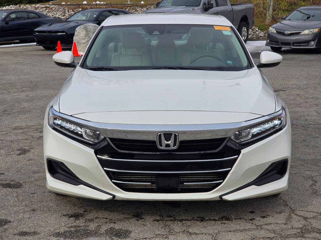 used 2021 Honda Accord car, priced at $17,200