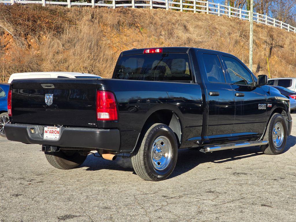 used 2014 Ram 1500 car, priced at $9,663