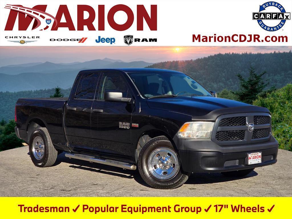 used 2014 Ram 1500 car, priced at $9,774