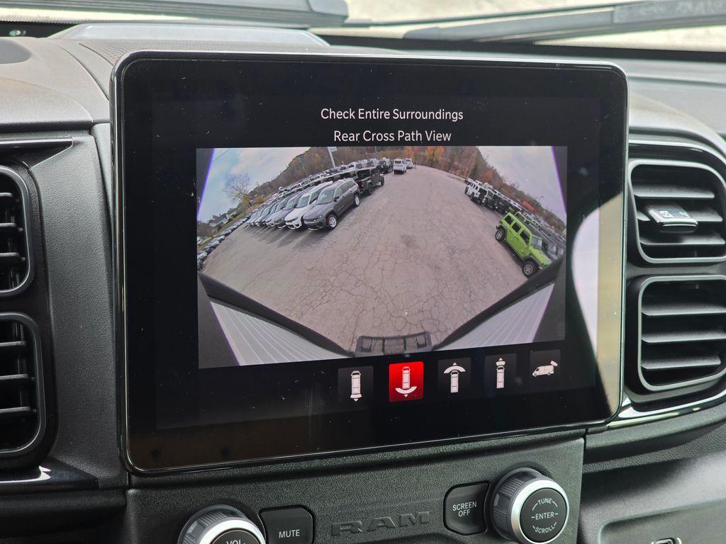 used 2024 Ram ProMaster 3500 car, priced at $28,977