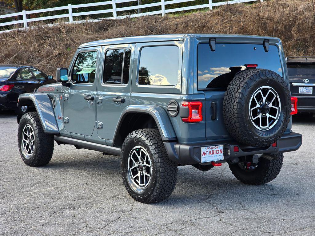 new 2026 Jeep Wrangler car, priced at $62,073