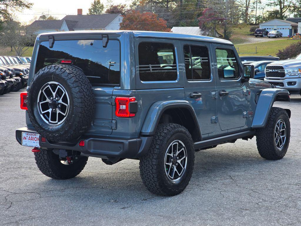 new 2026 Jeep Wrangler car, priced at $62,073