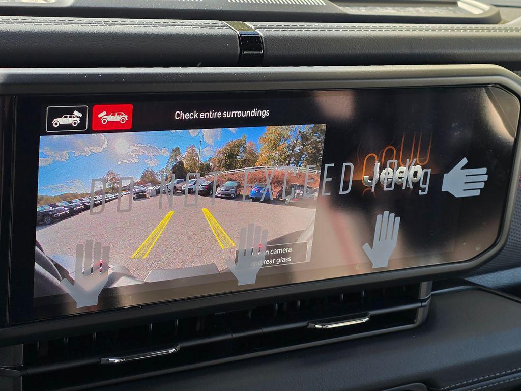 new 2026 Jeep Wrangler car, priced at $62,073