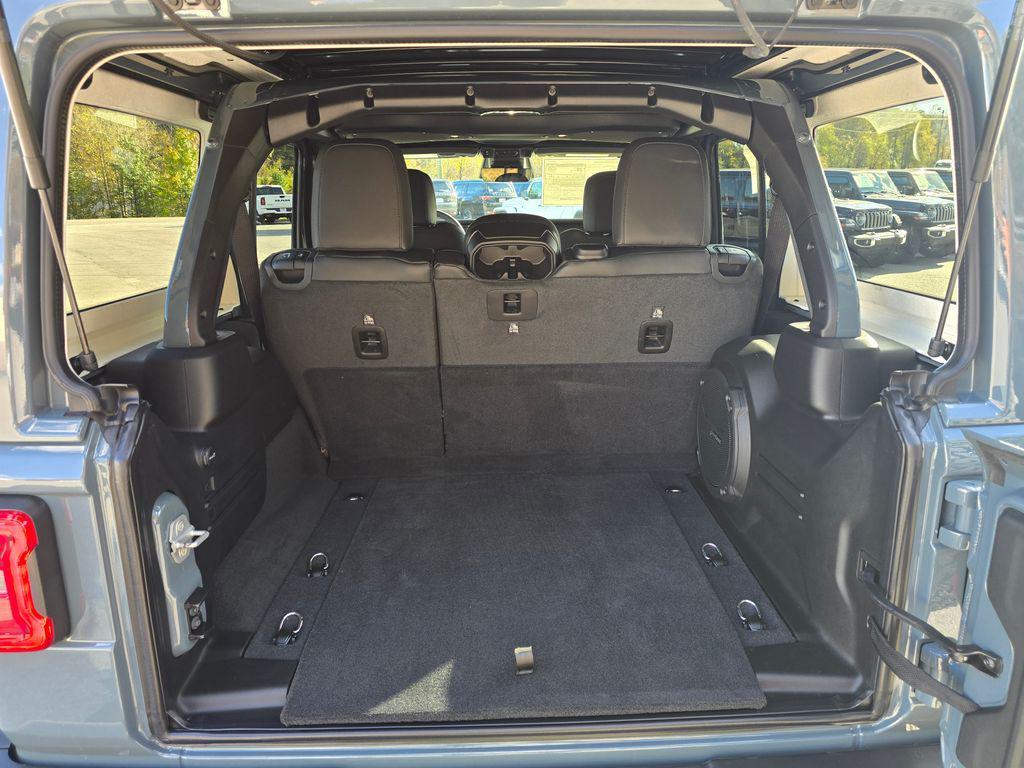 new 2026 Jeep Wrangler car, priced at $62,073