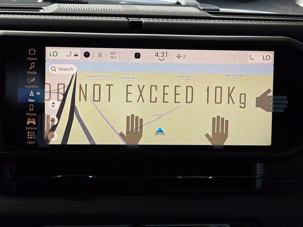 new 2026 Jeep Wrangler car, priced at $62,073