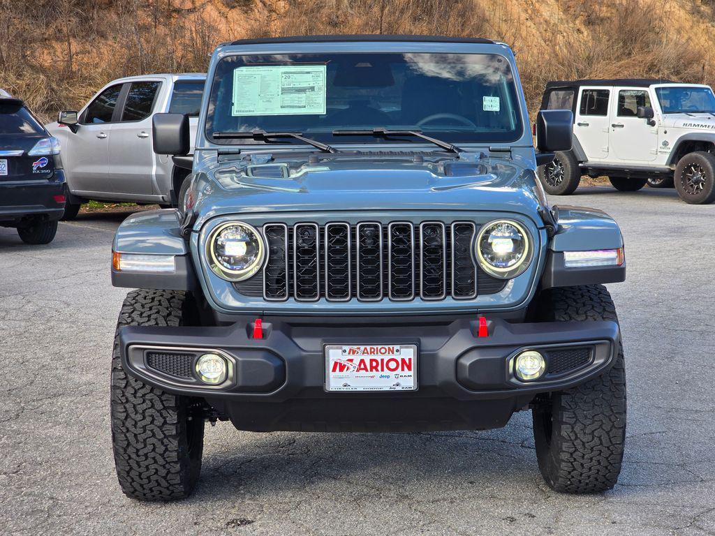 new 2026 Jeep Wrangler car, priced at $62,073