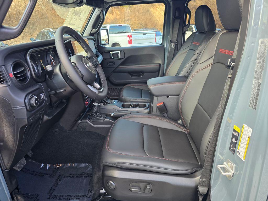 new 2026 Jeep Wrangler car, priced at $62,073