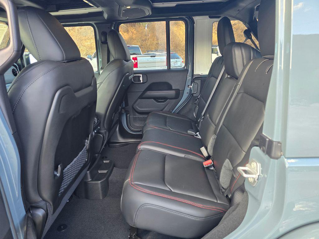 new 2026 Jeep Wrangler car, priced at $62,073