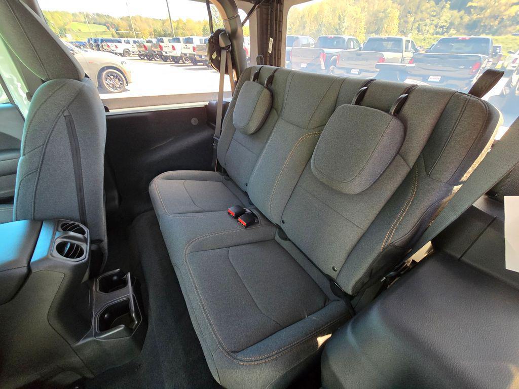 new 2026 Jeep Wrangler car, priced at $32,624