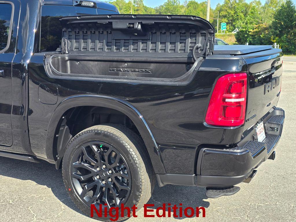 new 2026 Ram 1500 car, priced at $76,992