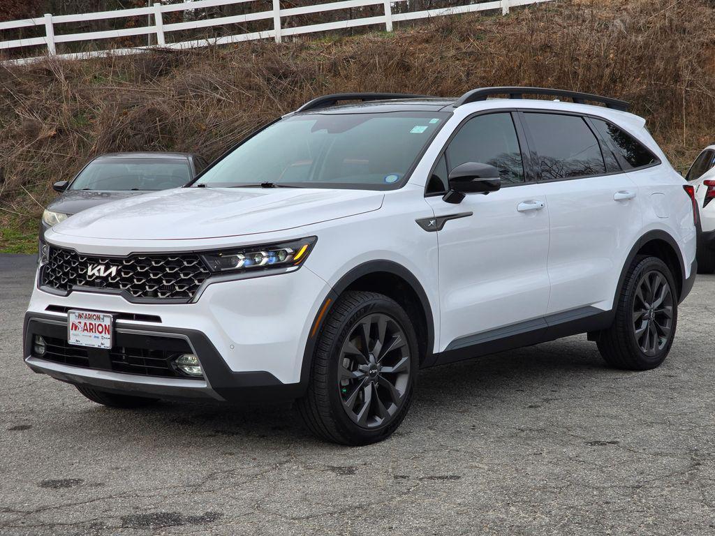 used 2023 Kia Sorento car, priced at $28,994