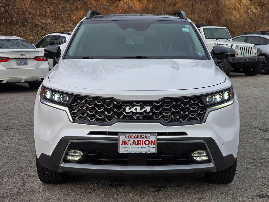 used 2023 Kia Sorento car, priced at $28,994