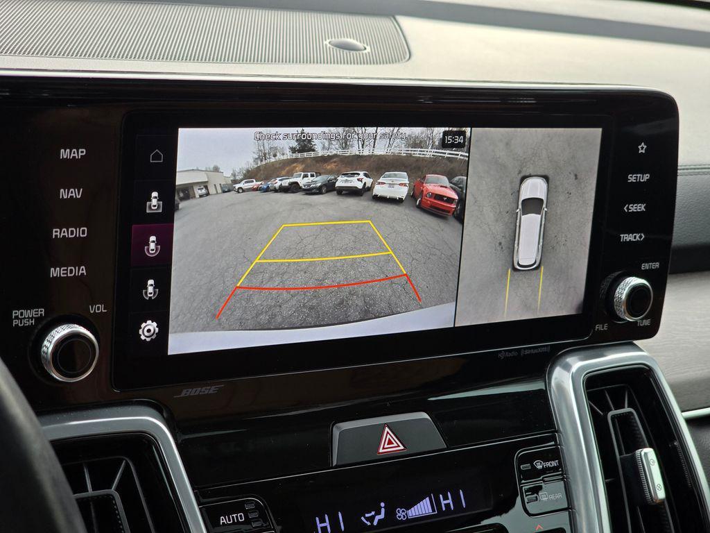 used 2023 Kia Sorento car, priced at $28,994