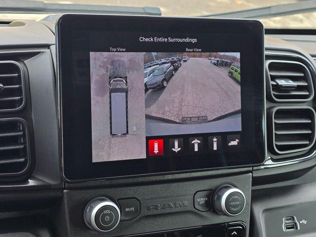 used 2024 Ram ProMaster 3500 car, priced at $28,978