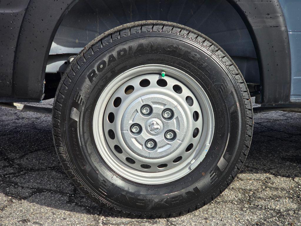 used 2024 Ram ProMaster 3500 car, priced at $28,978