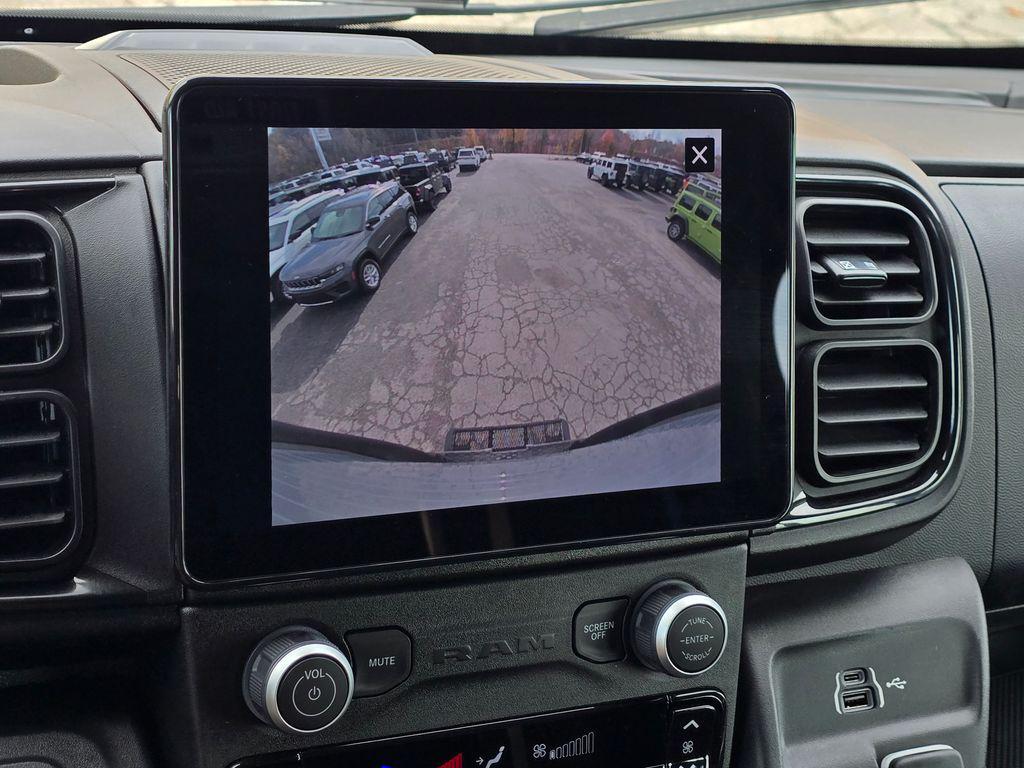 used 2024 Ram ProMaster 3500 car, priced at $28,978