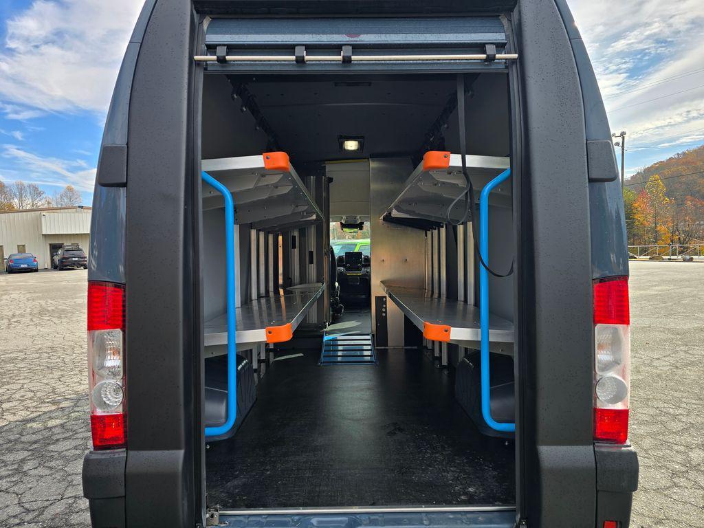used 2024 Ram ProMaster 3500 car, priced at $28,978