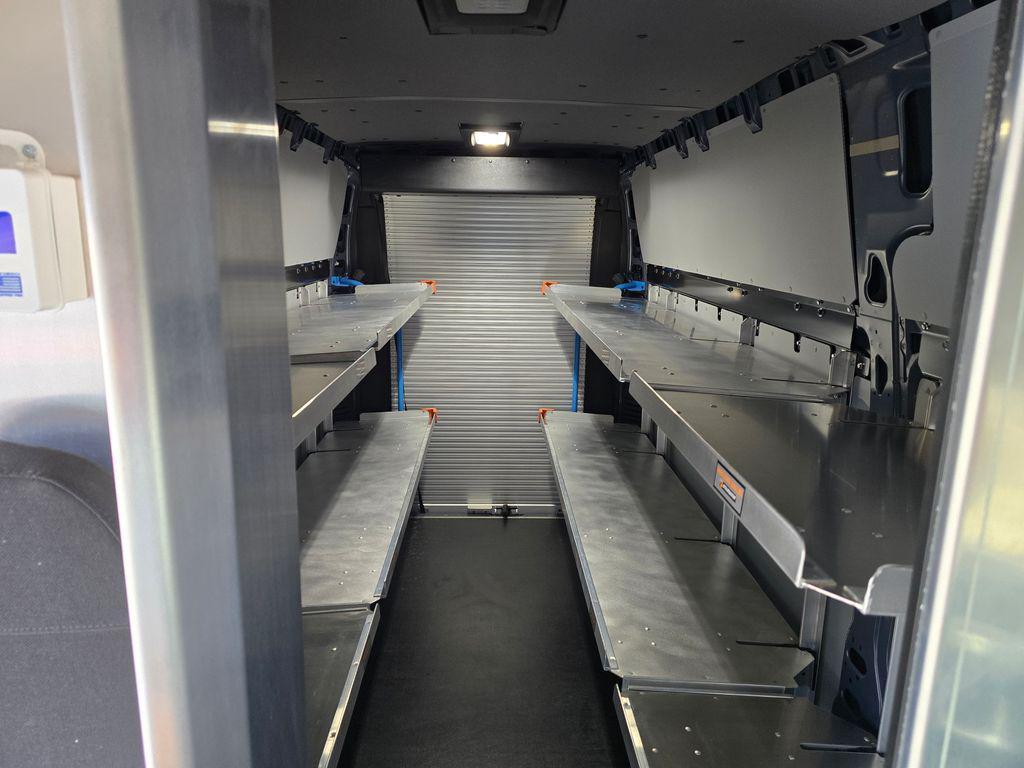 used 2024 Ram ProMaster 3500 car, priced at $28,978