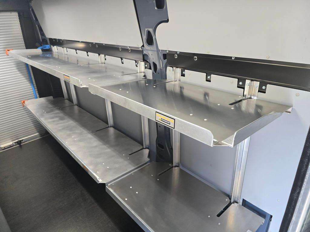 used 2024 Ram ProMaster 3500 car, priced at $28,978