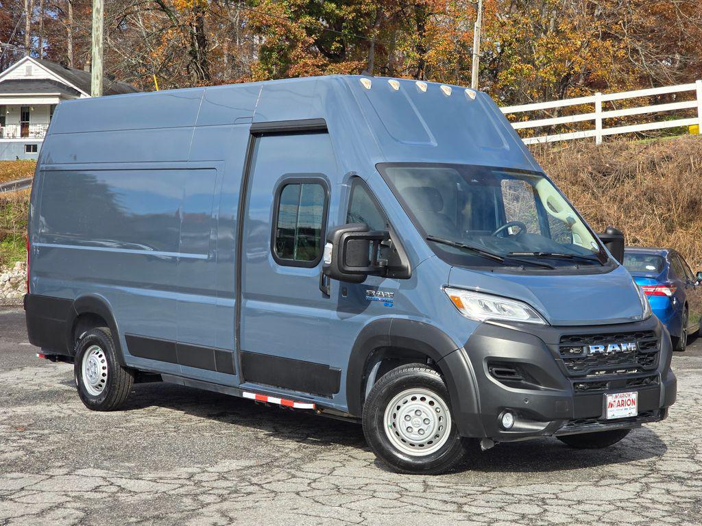 used 2024 Ram ProMaster 3500 car, priced at $28,978