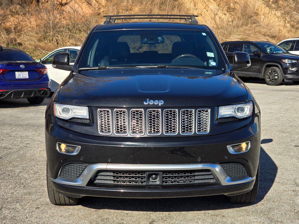 used 2015 Jeep Grand Cherokee car, priced at $13,770