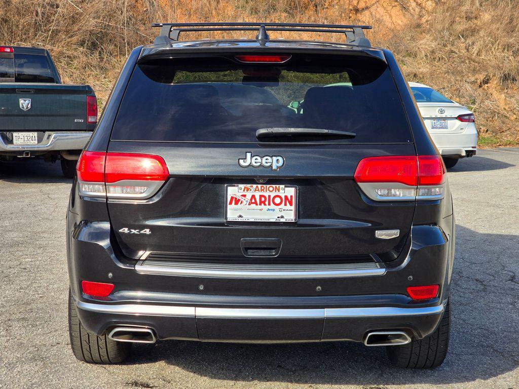 used 2015 Jeep Grand Cherokee car, priced at $13,770