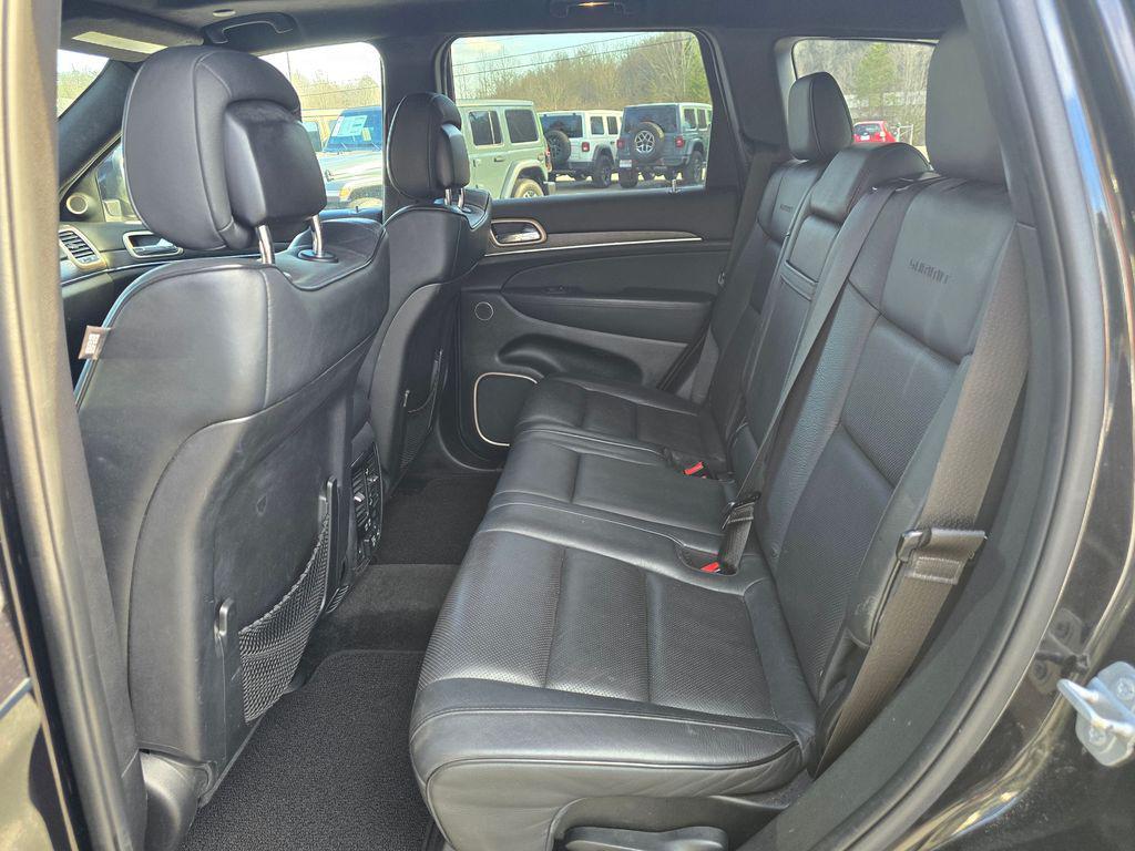 used 2015 Jeep Grand Cherokee car, priced at $13,770