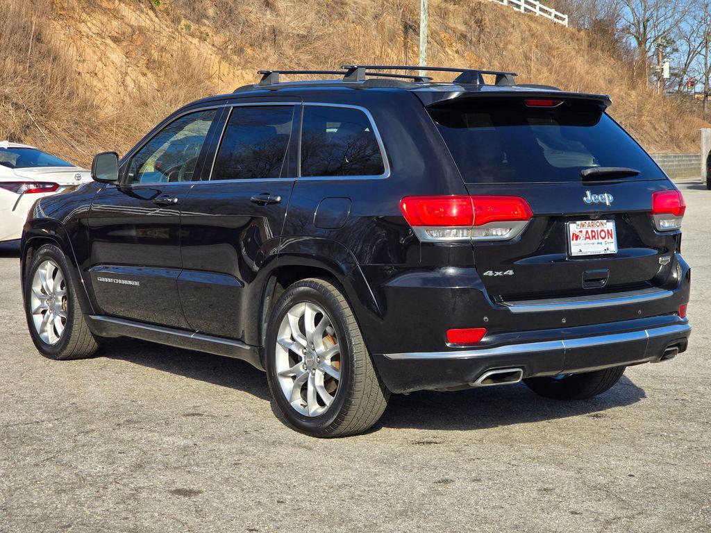 used 2015 Jeep Grand Cherokee car, priced at $13,770
