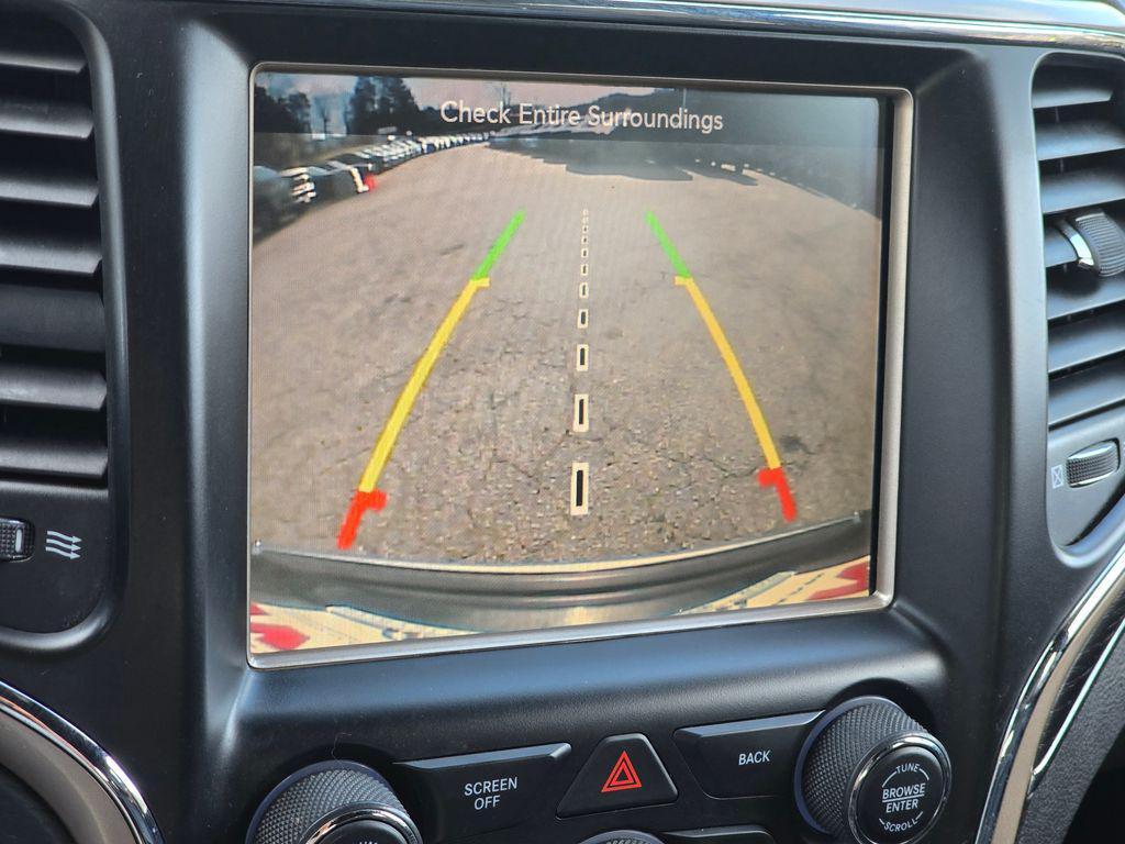 used 2015 Jeep Grand Cherokee car, priced at $13,770