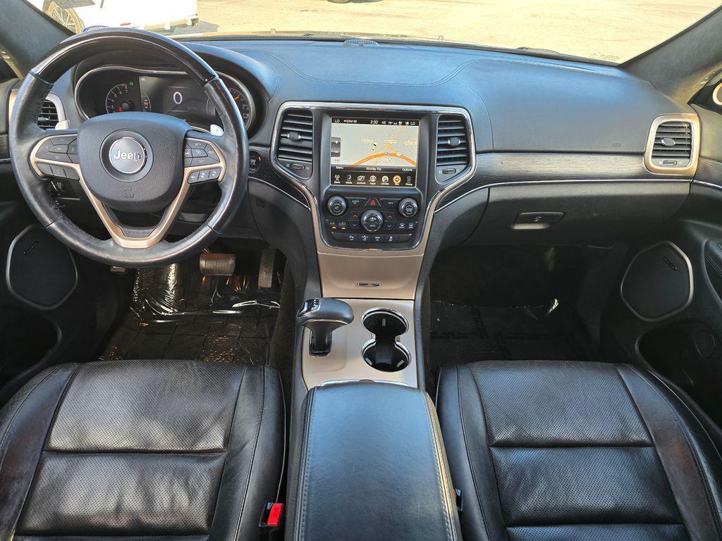 used 2015 Jeep Grand Cherokee car, priced at $13,770