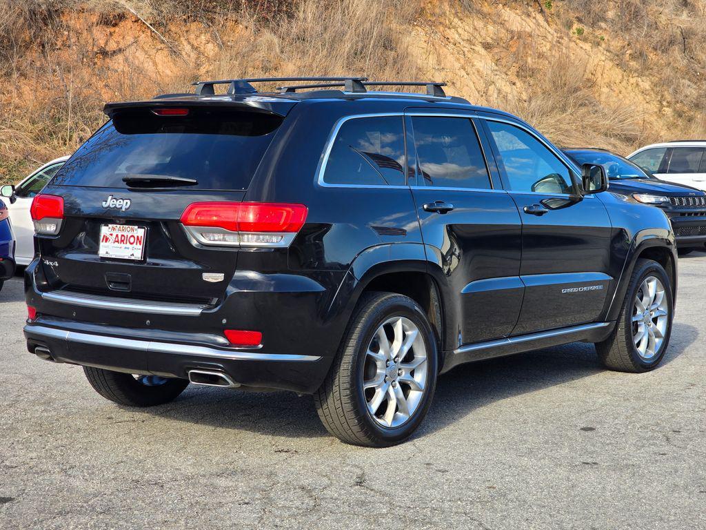used 2015 Jeep Grand Cherokee car, priced at $13,770