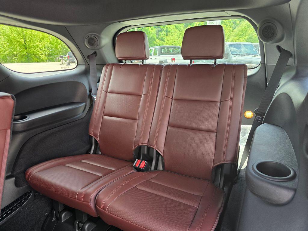 new 2026 Dodge Durango car, priced at $47,443