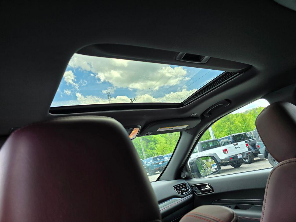 new 2026 Dodge Durango car, priced at $47,443