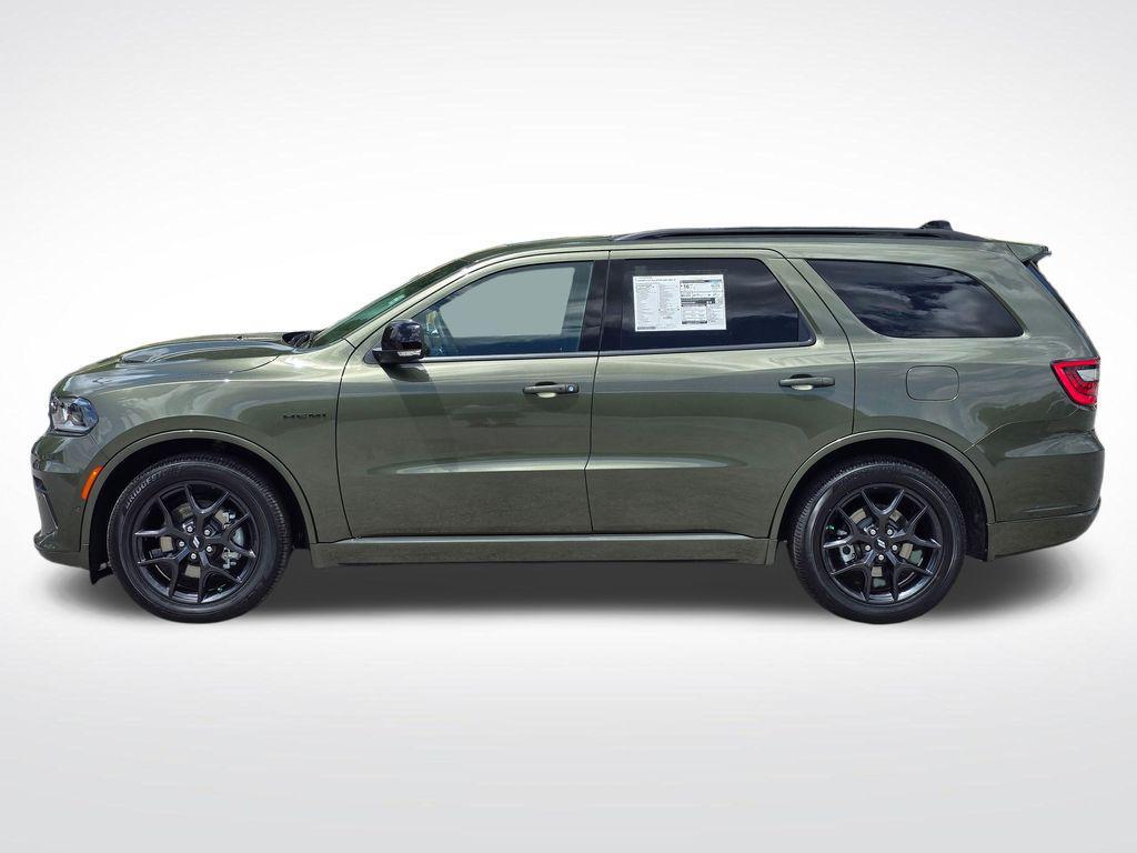 new 2026 Dodge Durango car, priced at $47,443