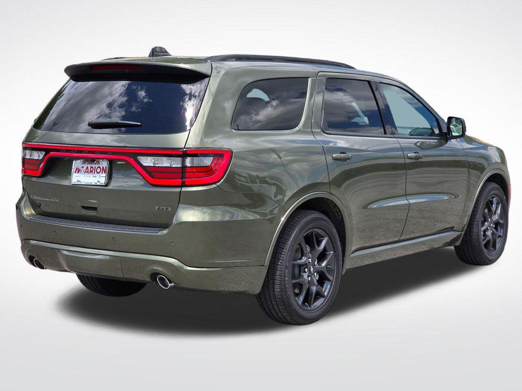 new 2026 Dodge Durango car, priced at $47,443