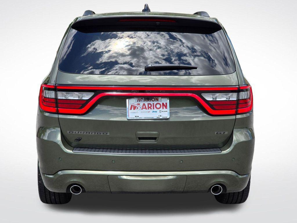 new 2026 Dodge Durango car, priced at $47,443
