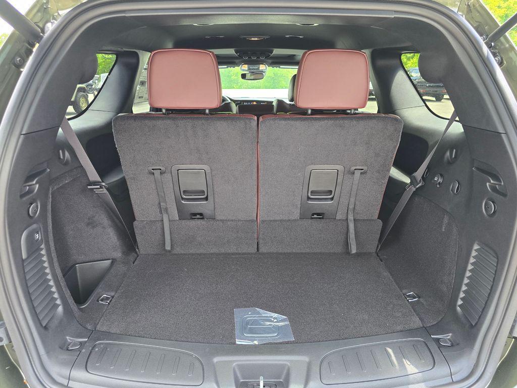 new 2026 Dodge Durango car, priced at $47,443