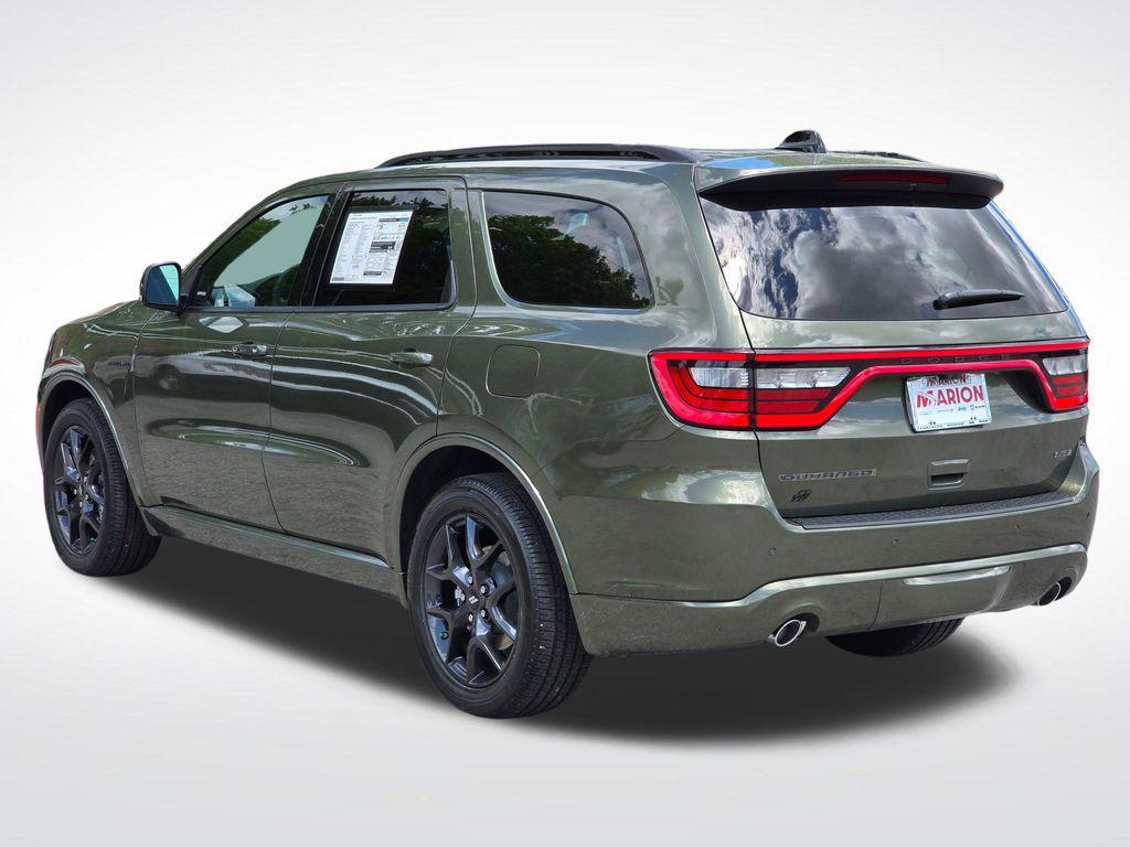 new 2026 Dodge Durango car, priced at $47,443