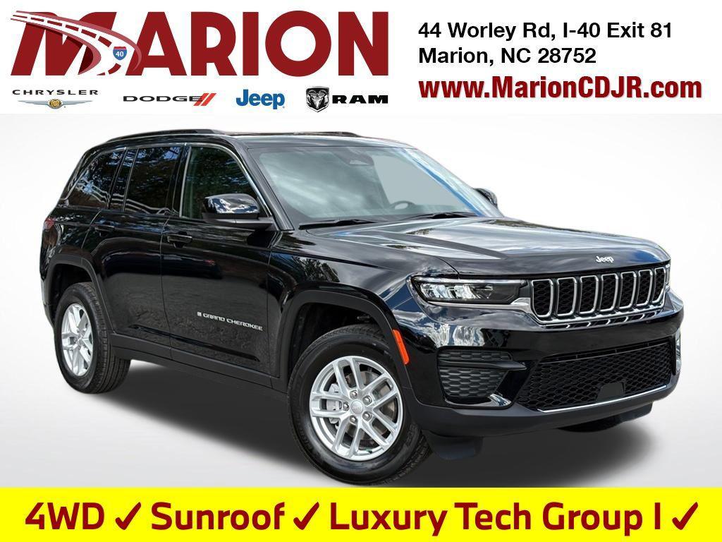 new 2025 Jeep Grand Cherokee car, priced at $33,561