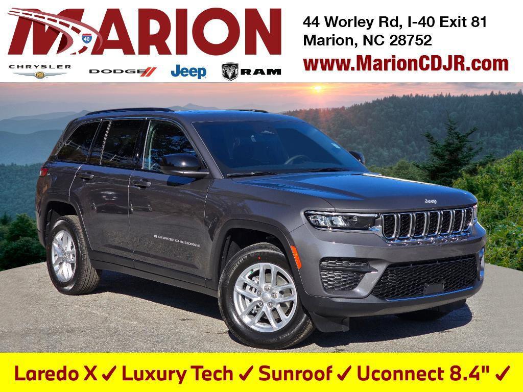 new 2025 Jeep Grand Cherokee car, priced at $37,975