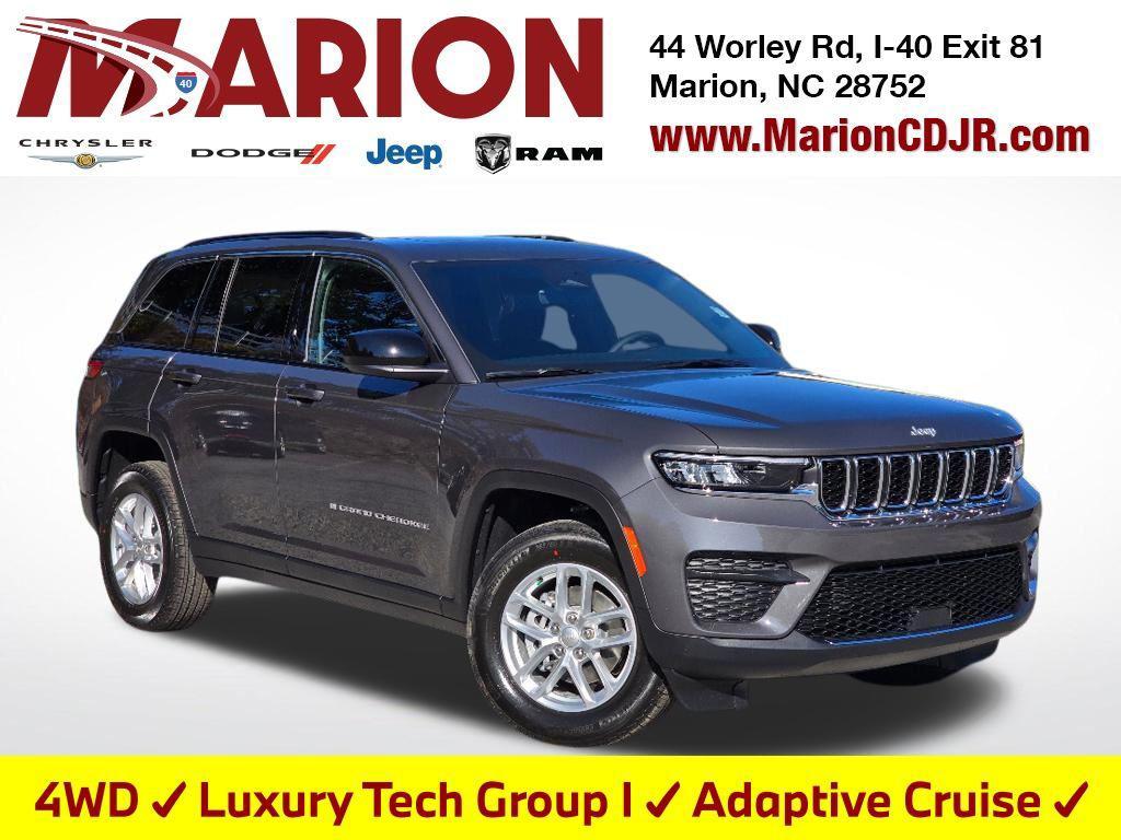 new 2025 Jeep Grand Cherokee car, priced at $33,561