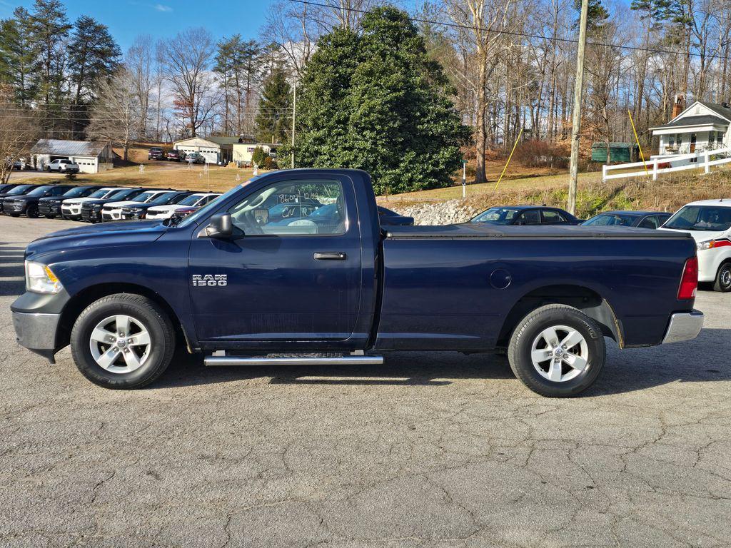 used 2013 Ram 1500 car, priced at $12,644