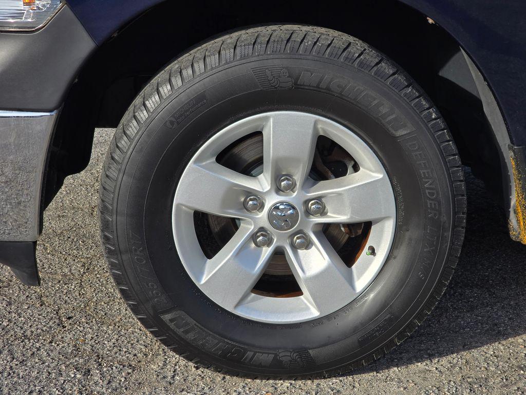 used 2013 Ram 1500 car, priced at $12,644