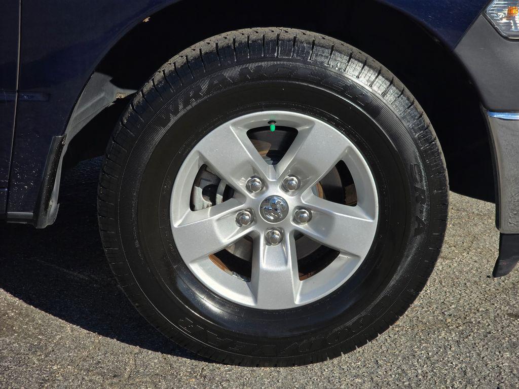 used 2013 Ram 1500 car, priced at $12,445