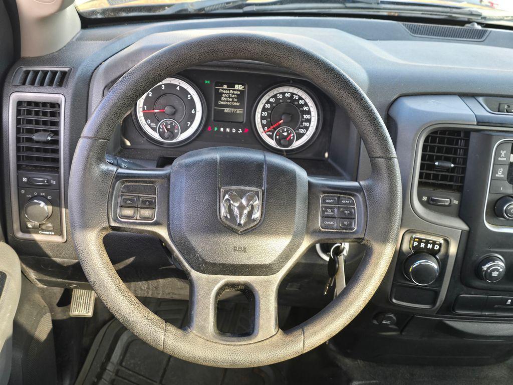 used 2013 Ram 1500 car, priced at $12,644