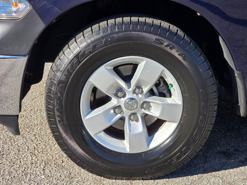 used 2013 Ram 1500 car, priced at $12,445