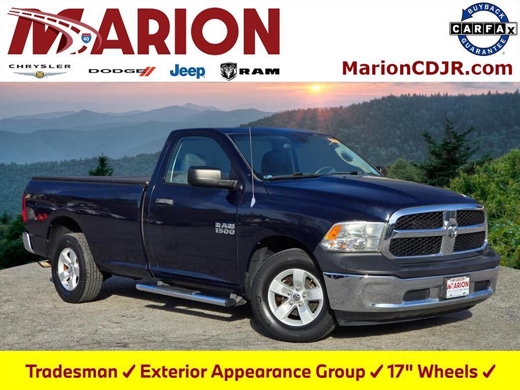 used 2013 Ram 1500 car, priced at $12,644